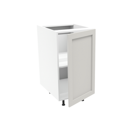 Armoire de cuisine du bas 1 porte (18''L)