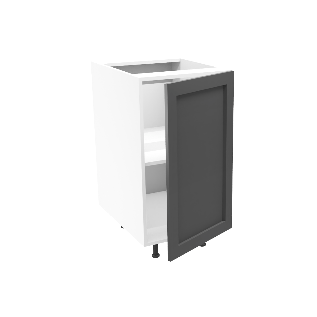 Armoire de cuisine du bas 1 porte (18''L)
