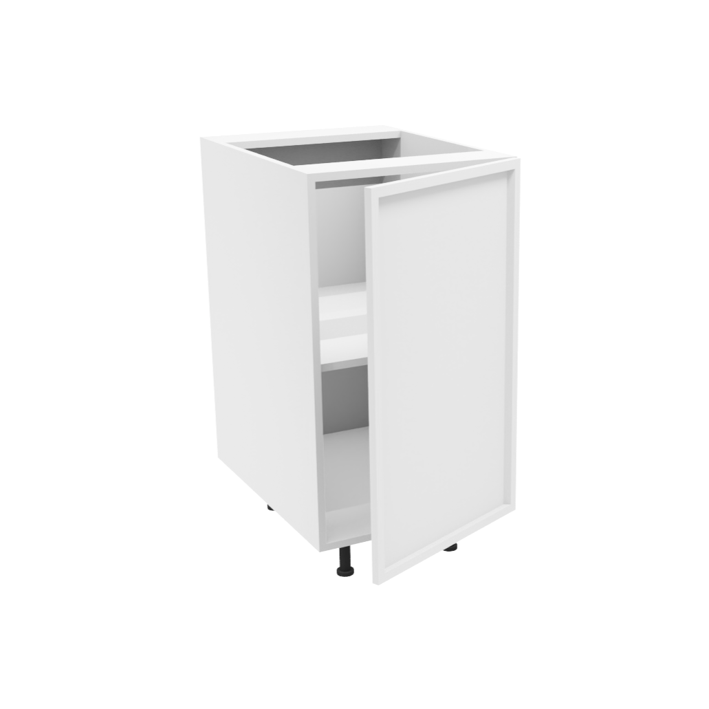 Armoire de cuisine du bas 1 porte (18''L)