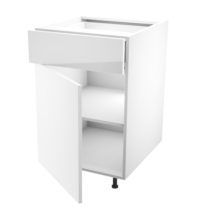 Armoire de cuisine du bas porte / tiroir (21''L)