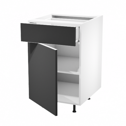 Armoire de cuisine du bas porte / tiroir (21''L)