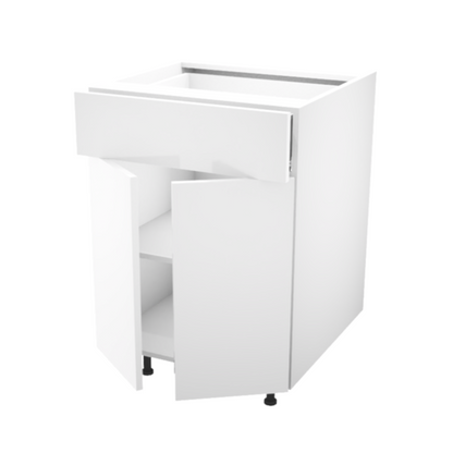 Kitchen base cabinet 2 doors / 1 drawer 24''