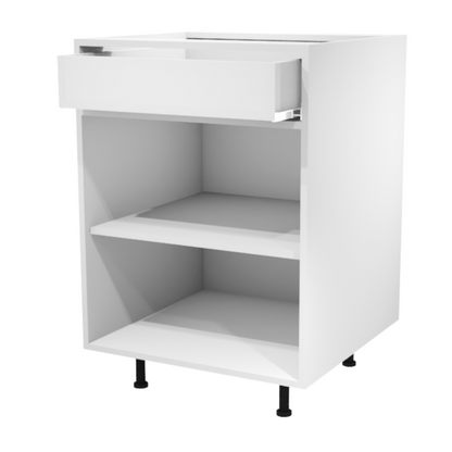 Kitchen base cabinet 2 doors / 1 drawer 24''