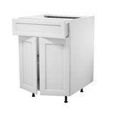 Kitchen base cabinet 2 doors / 1 drawer 24''