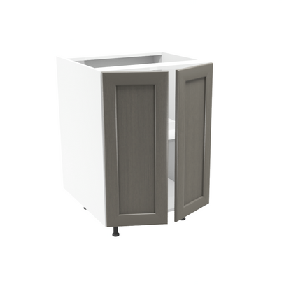 Armoire de cuisine du bas 2 portes (24''L)