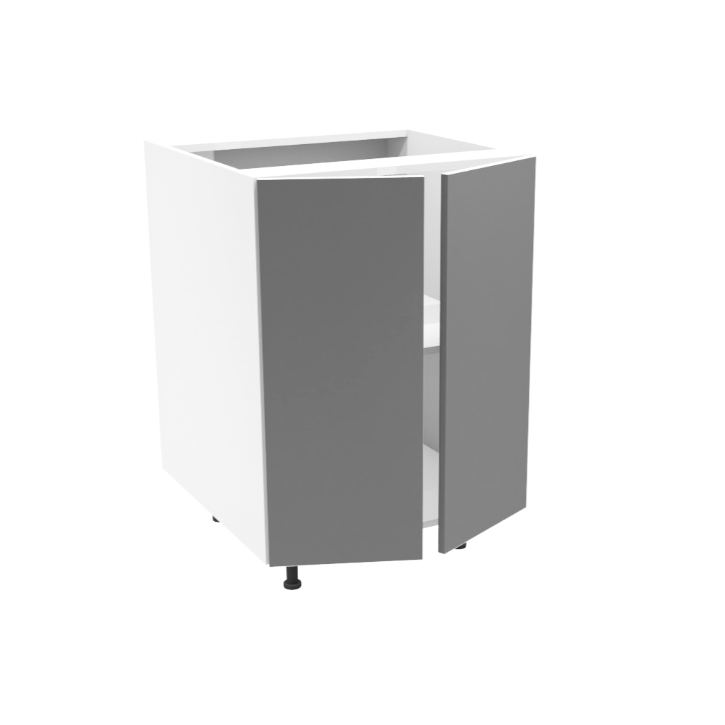 Armoire de cuisine du bas 2 portes (24''L)