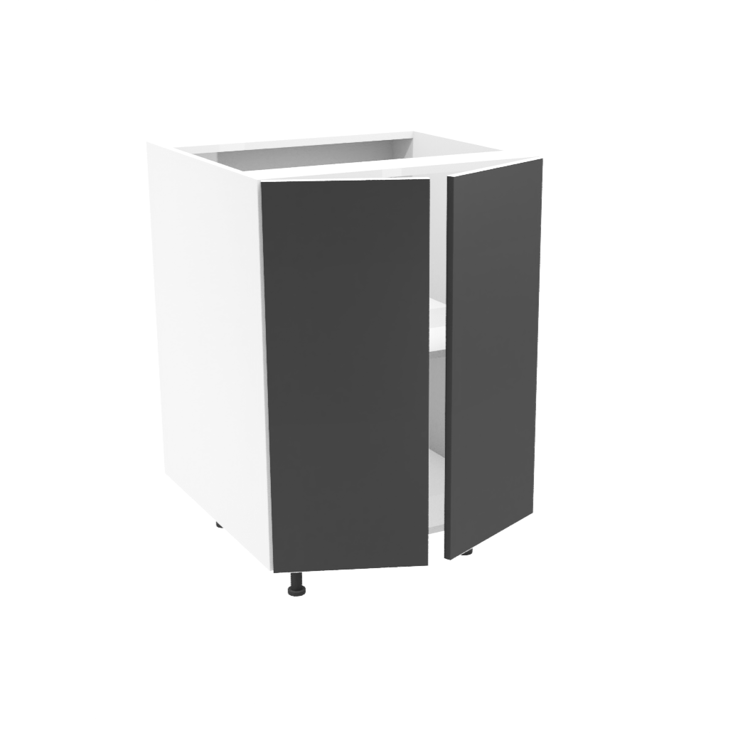 Armoire de cuisine du bas 2 portes (24''L)
