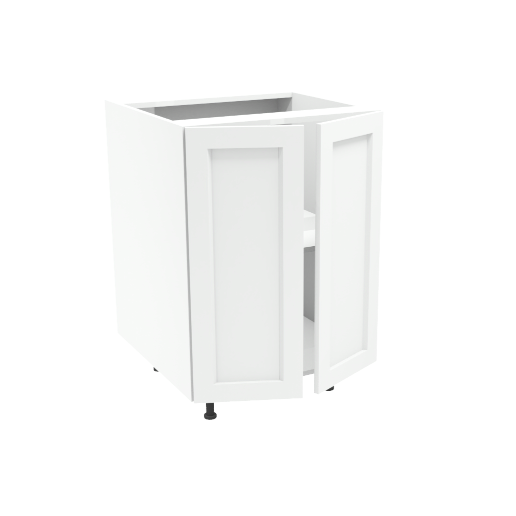 Armoire de cuisine du bas 2 portes (24''L)