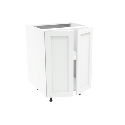 Armoire de cuisine du bas 2 portes (24''L)