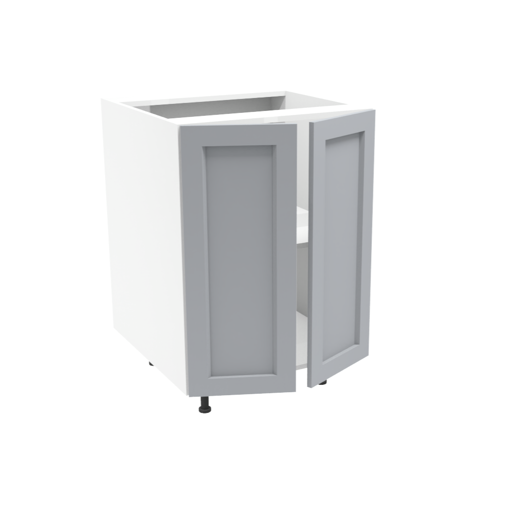 Armoire de cuisine du bas 2 portes (24''L)
