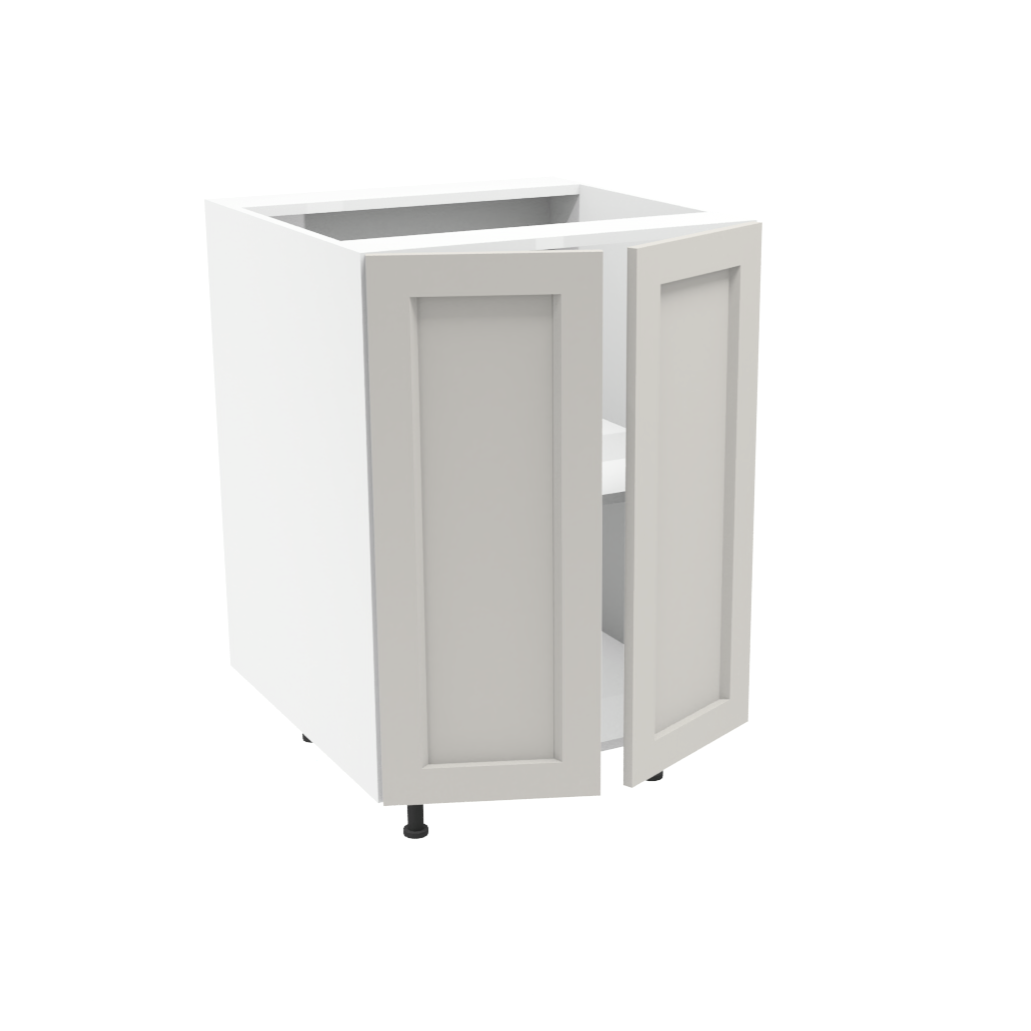 Armoire de cuisine du bas 2 portes (24''L)