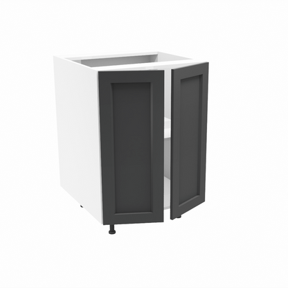 Armoire de cuisine du bas 2 portes (24''L)