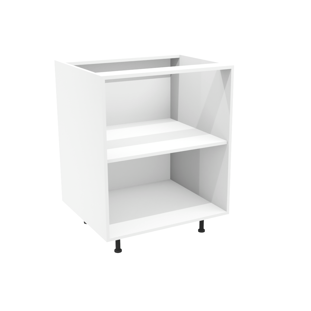 Armoire de cuisine du bas 2 portes (27''L)