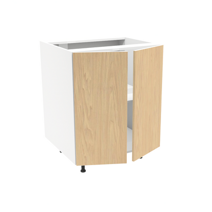 Armoire de cuisine du bas 2 portes (27''L)