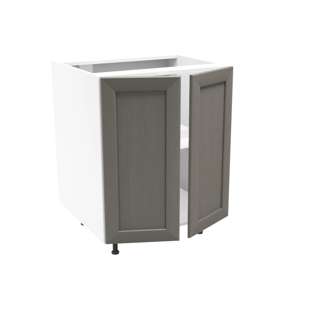 Armoire de cuisine du bas 2 portes (27''L)