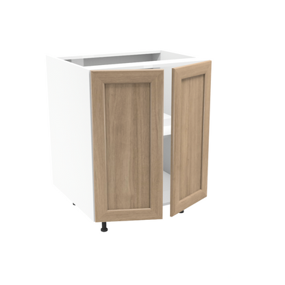 Armoire de cuisine du bas 2 portes (27''L)