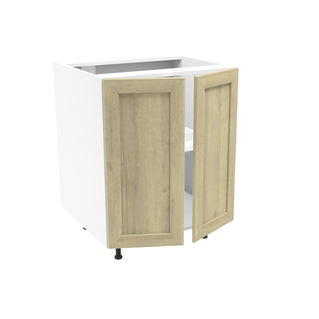 Armoire de cuisine du bas 2 portes (27''L)