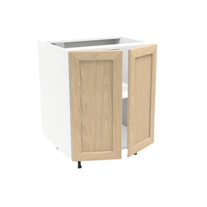 Armoire de cuisine du bas 2 portes (27''L)