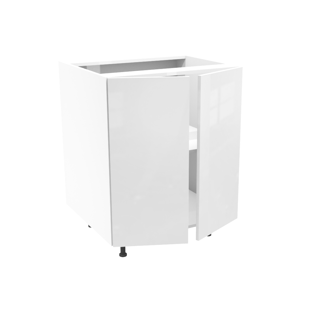 Armoire de cuisine du bas 2 portes (27''L)