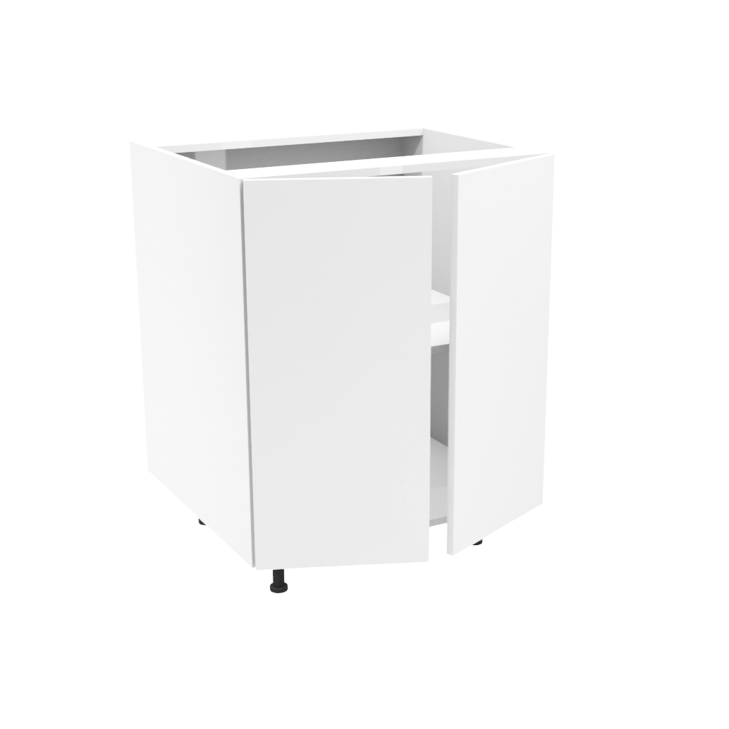 Armoire de cuisine du bas 2 portes (27''L)