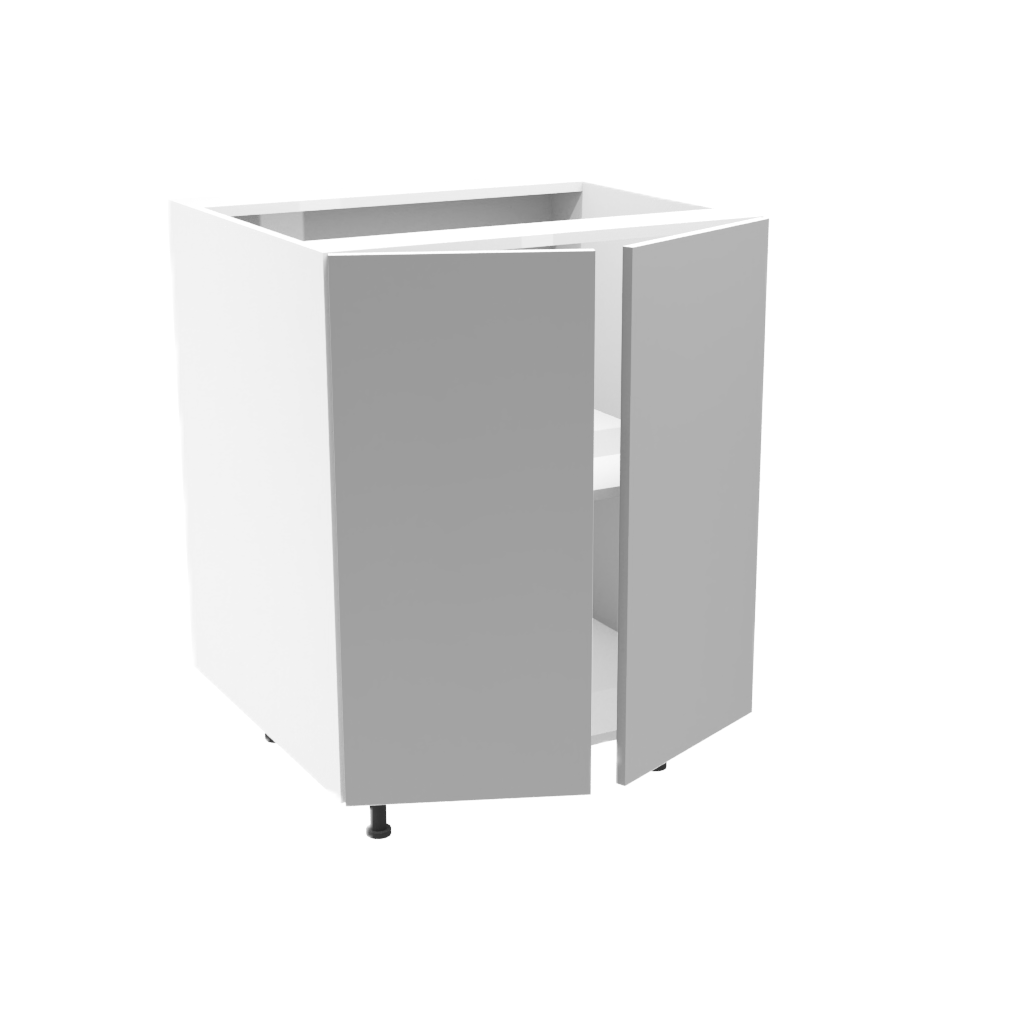 Armoire de cuisine du bas 2 portes (27''L)