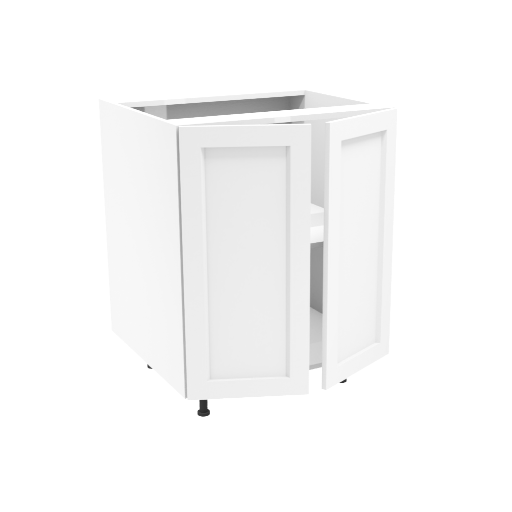 Armoire de cuisine du bas 2 portes (27''L)