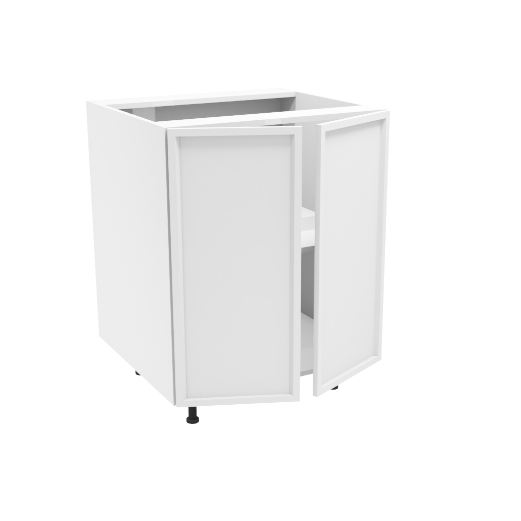 Armoire de cuisine du bas 2 portes (27''L)