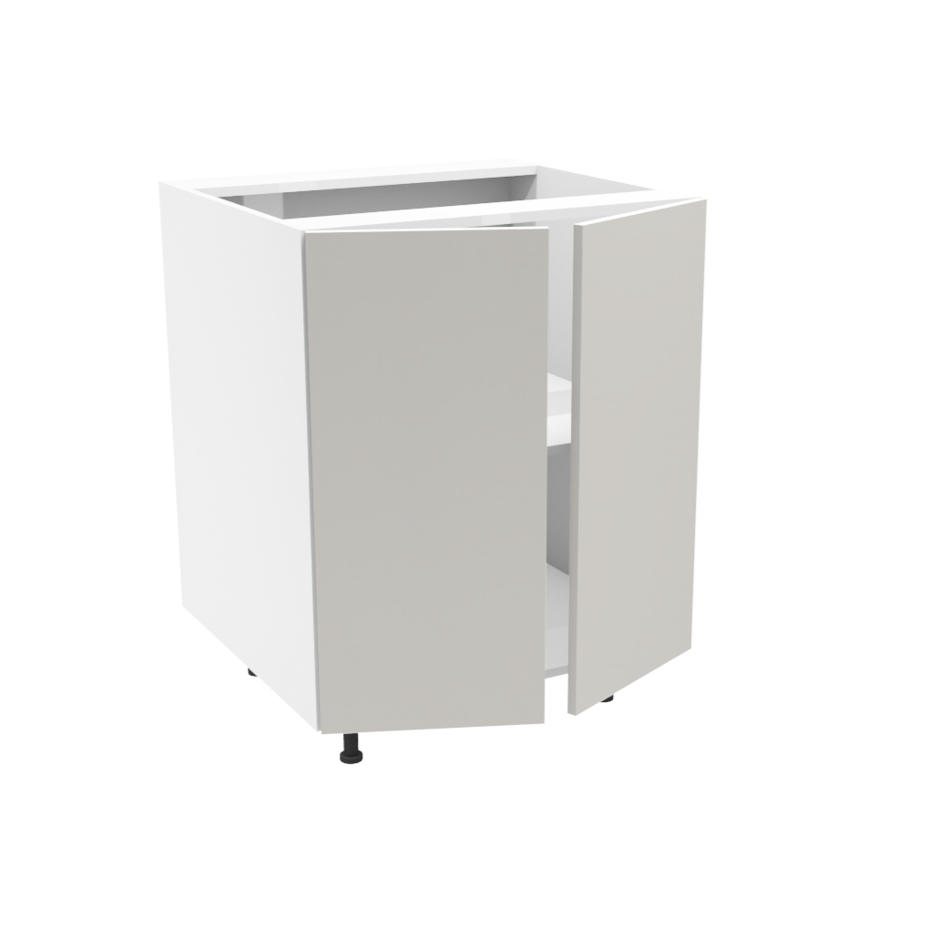 Armoire de cuisine du bas 2 portes (27''L)