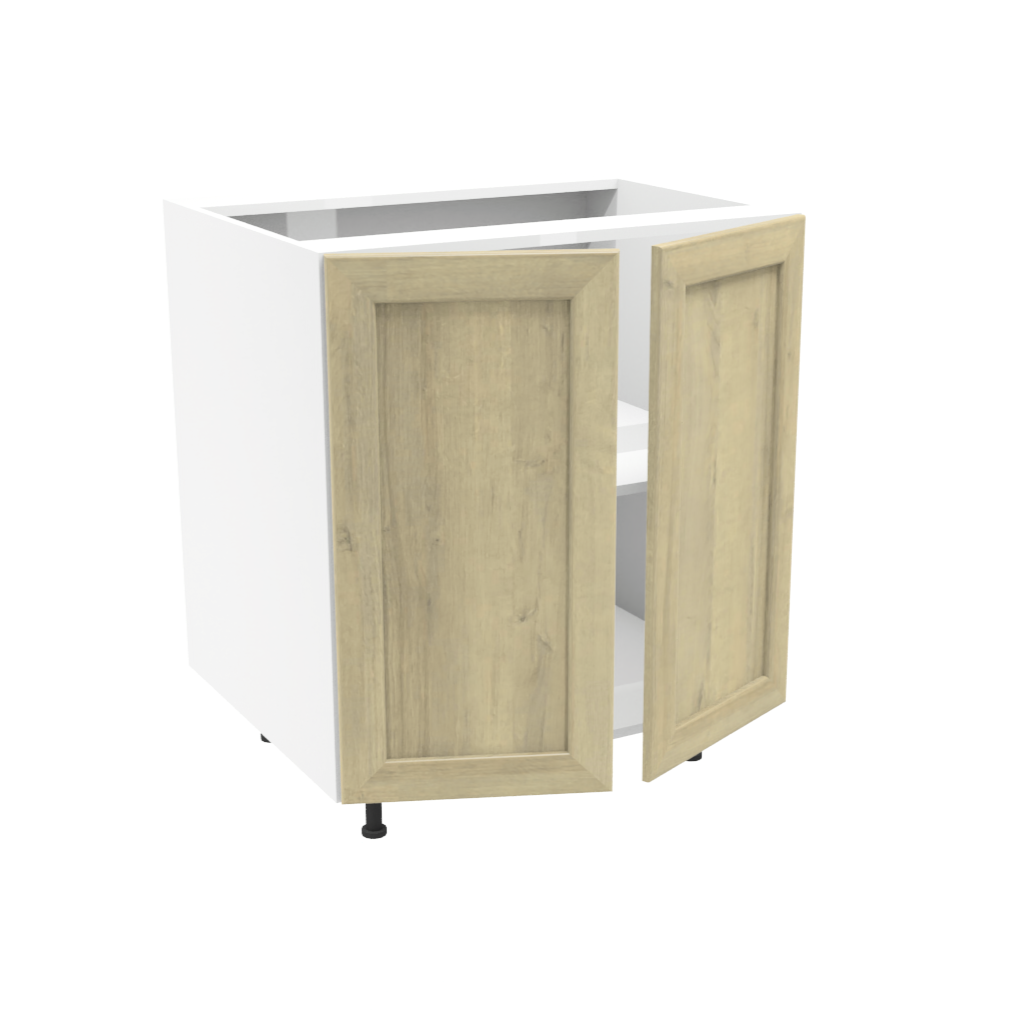 Armoire de cuisine du bas (30''L)