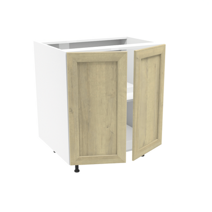 Armoire de cuisine du bas (30''L)