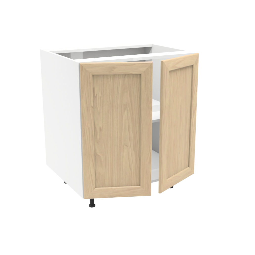 Armoire de cuisine du bas (30''L)