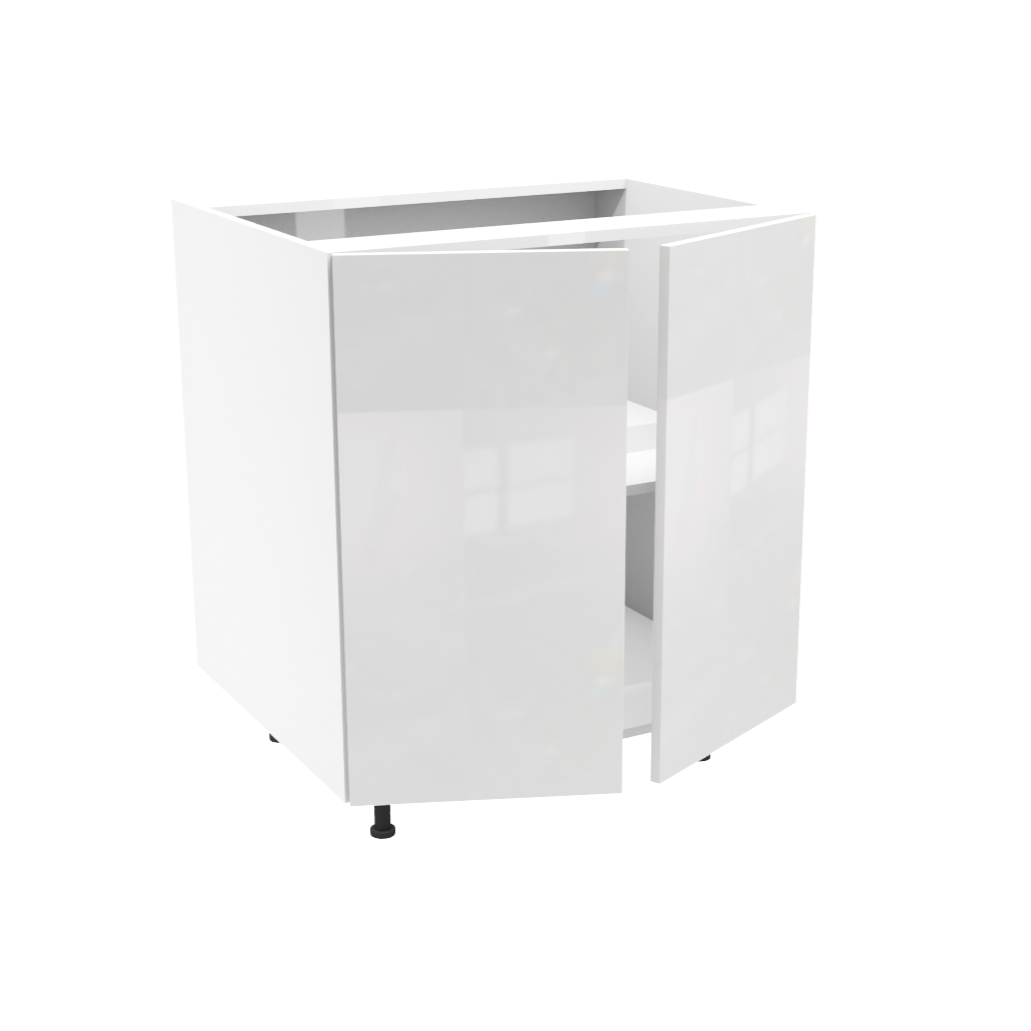 Armoire de cuisine du bas (30''L)