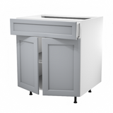 Kitchen base cabinet 2 doors / 1 drawer 30''