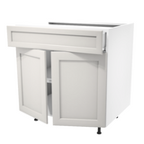 Armoire de cuisine du bas 2 portes / 1 tiroir 33''L