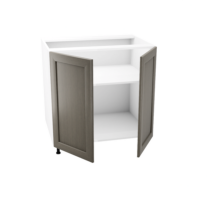 Kitchen base cabinet 2 doors 33''