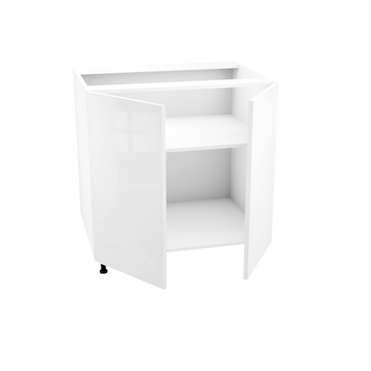 Kitchen base cabinet 2 doors 33''
