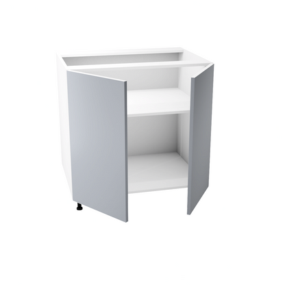 Kitchen base cabinet 2 doors 33''