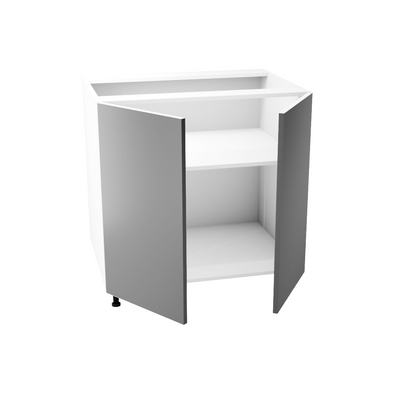 Kitchen base cabinet 2 doors 33''