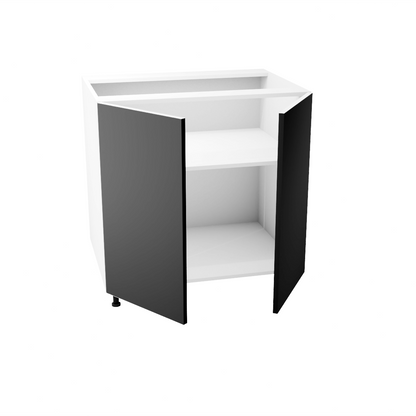 Kitchen base cabinet 2 doors 33''