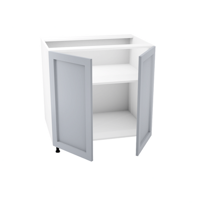 Kitchen base cabinet 2 doors 33''