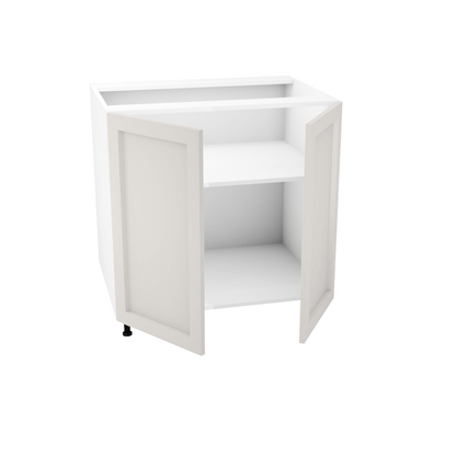 Kitchen base cabinet 2 doors 33''