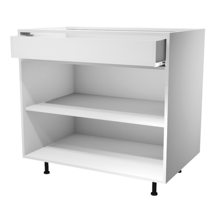 Kitchen base cabinet 2 doors / 1 drawer 36''