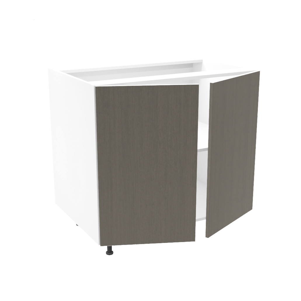 Armoire de cuisine du bas 2 portes (36''L)
