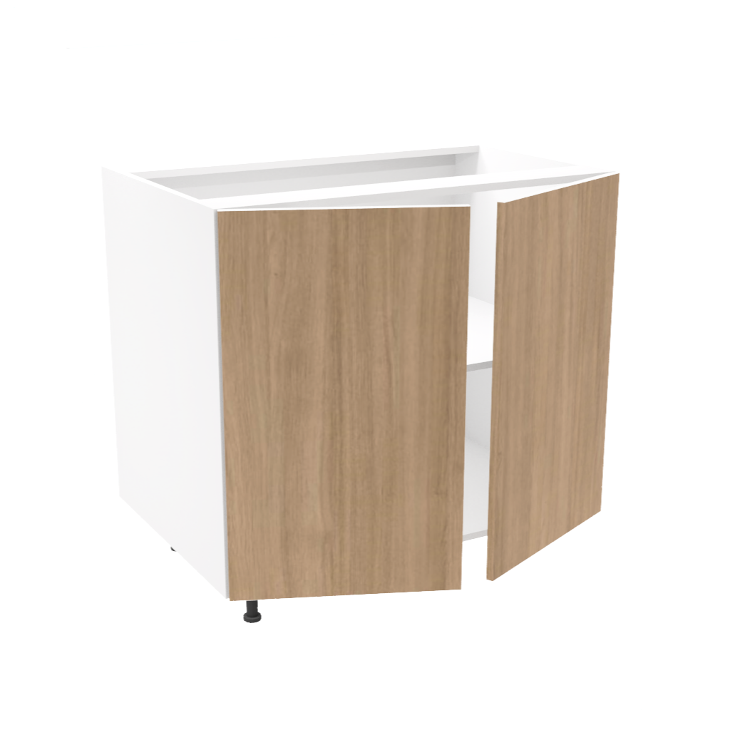 Armoire de cuisine du bas 2 portes (36''L)