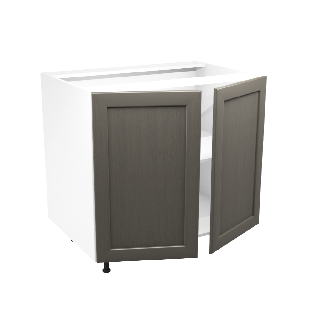 Armoire de cuisine du bas 2 portes (36''L)