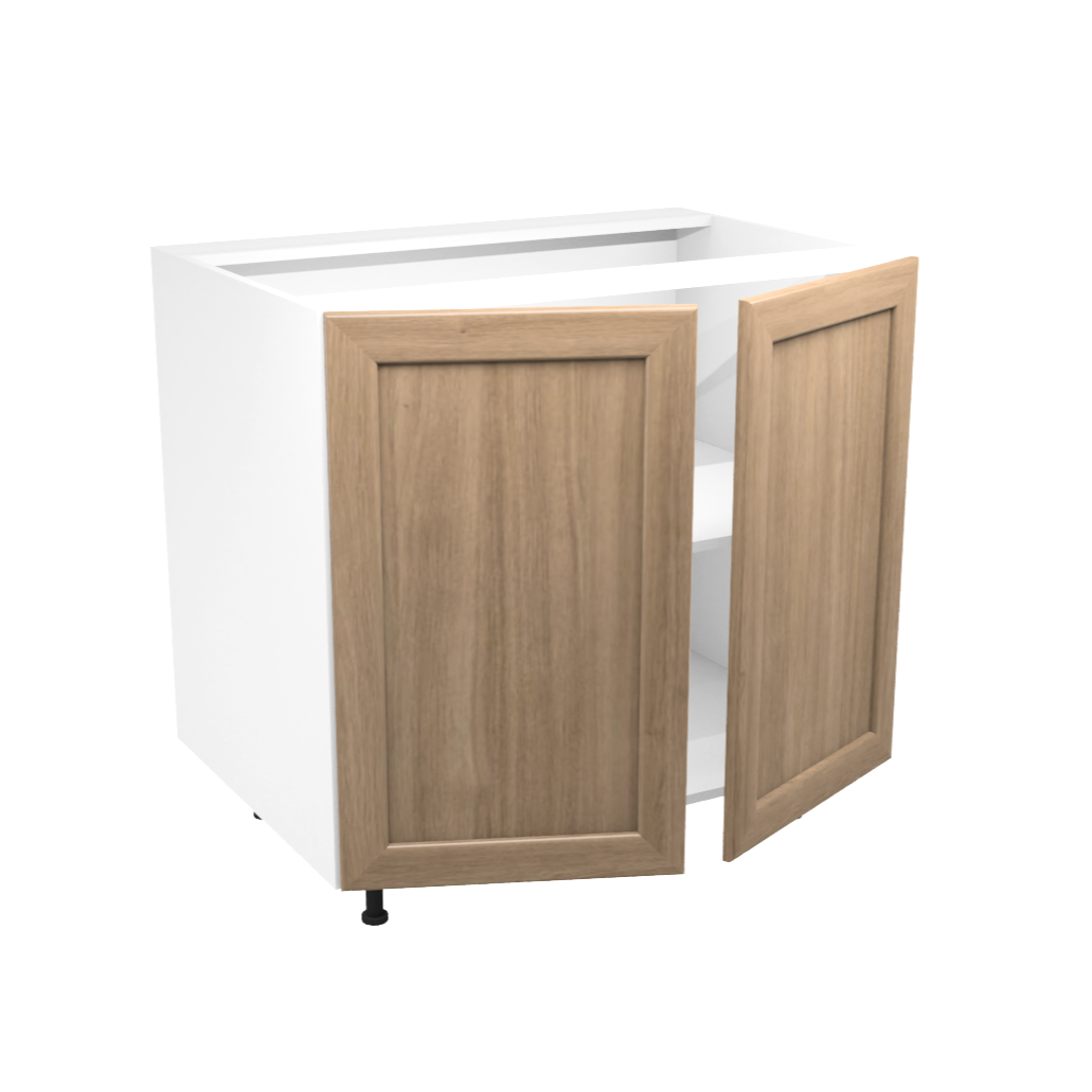 Armoire de cuisine du bas 2 portes (36''L)