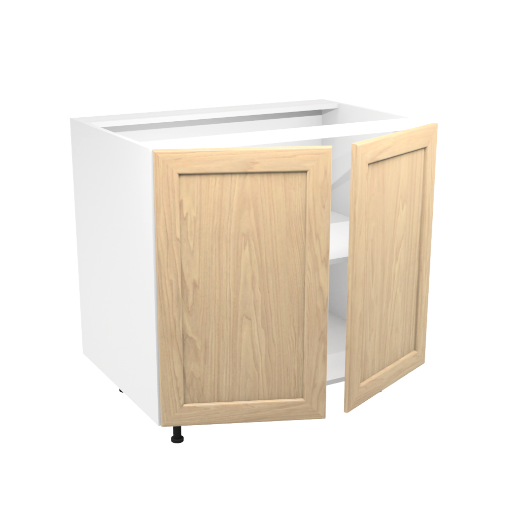 Armoire de cuisine du bas 2 portes (36''L)