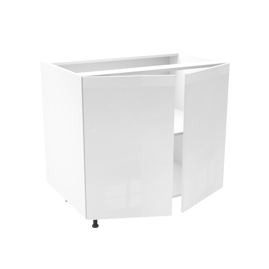 Armoire de cuisine du bas 2 portes (36''L)