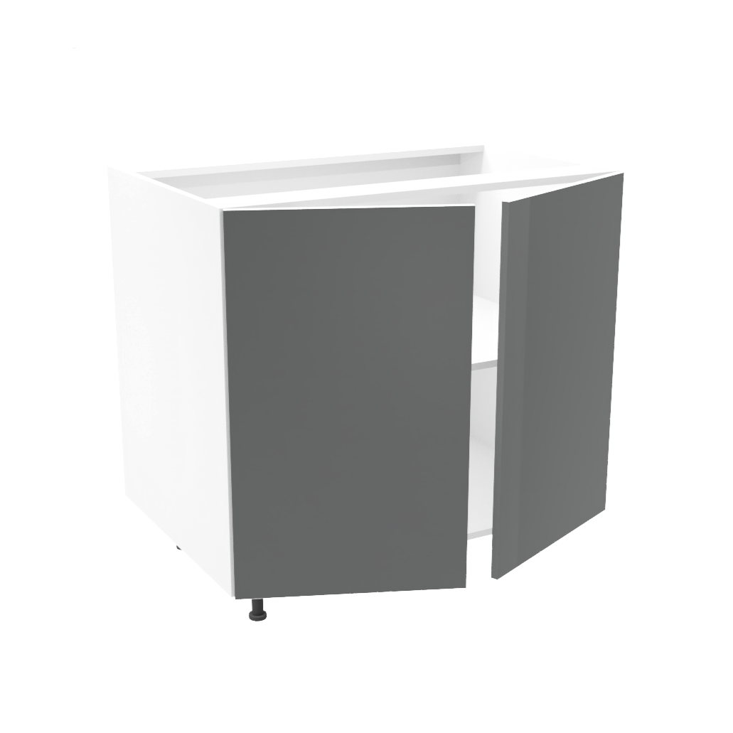 Armoire de cuisine du bas 2 portes (36''L)