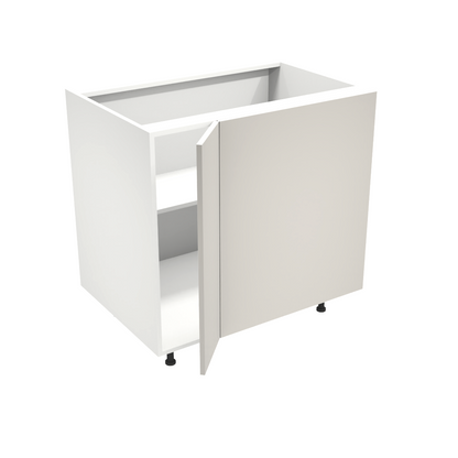 Armoire de cuisine du bas coin mort (36''L)